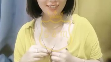 VCS Sama Mbak Riska Buka Anu Remas Nenen Sambil Desah