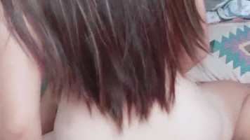 Lagi Mujur Diajak Ngelive Sama Cewek Gemoy