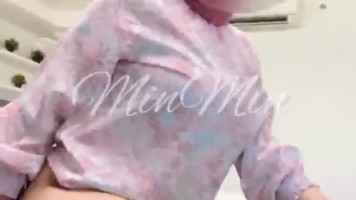 NoBokep Mamah Muda Jilbab MinMin Cakep Idaman Banget