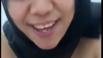 Jilbab Janda Muda Jago Isep Kontol