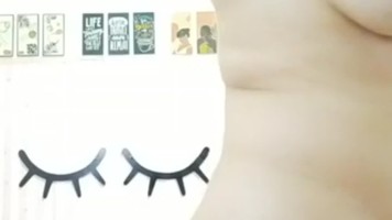 Bunda Chrystin Omek Manjah Full Face No Filter Manies